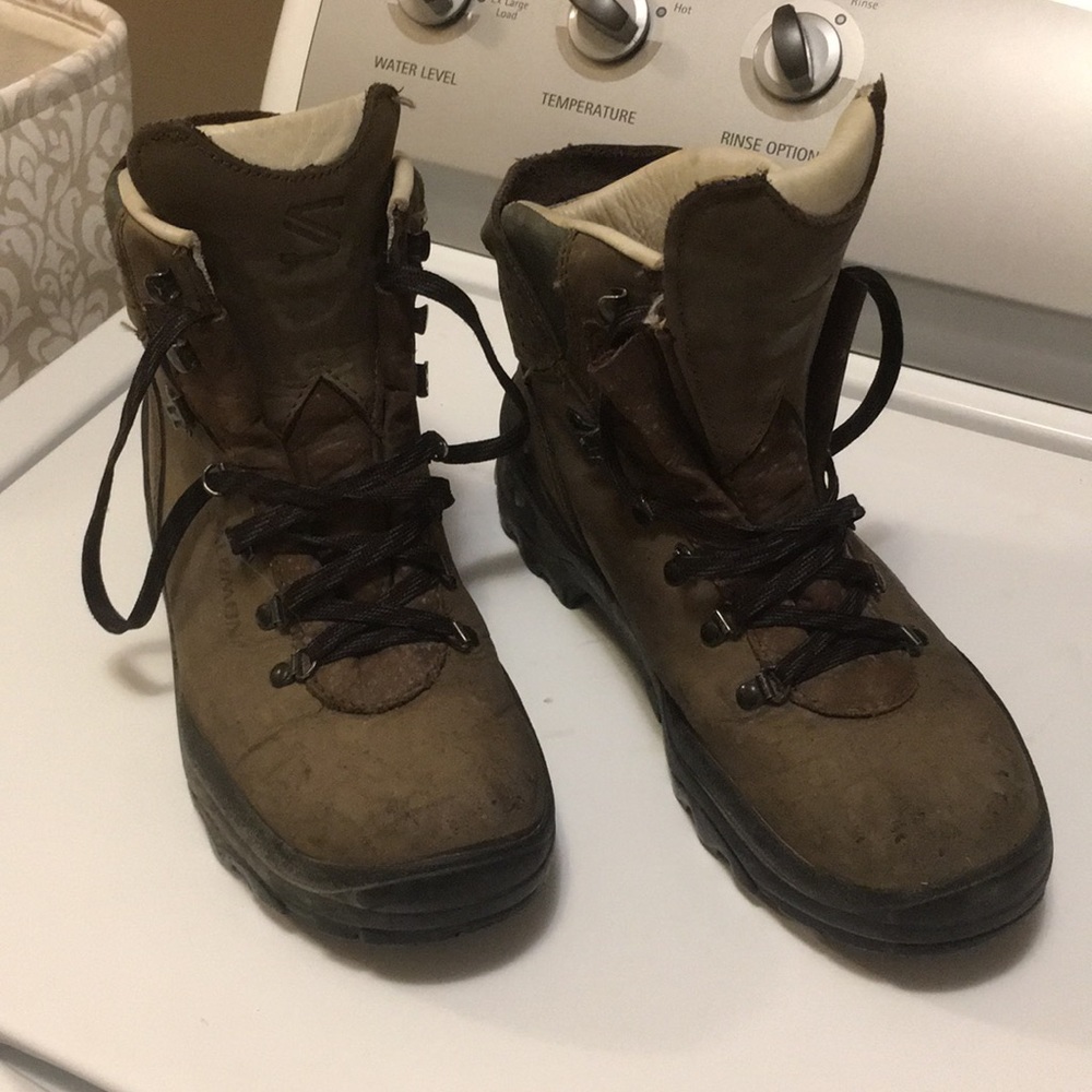 Rad Hiking Boots